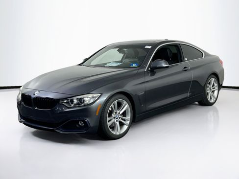Used 2016 BMW 428i Coupe w/ Driver Assistance Package RWD image 1