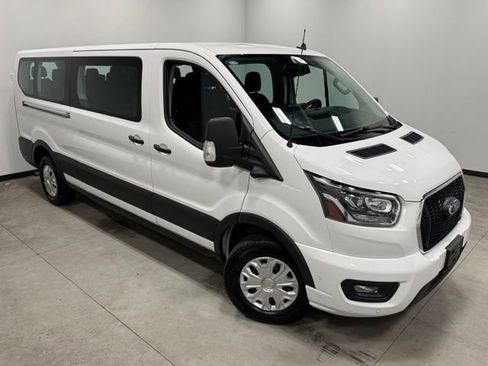 Certified 2023 Ford Transit 350 XLT RWD image 34