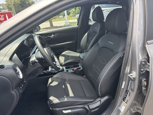 Used 2024 Kia Forte GT-Line w/ GT-Line Premium Package FWD image 14