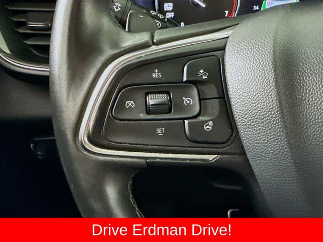 Used 2023 Buick Envision Essence w/ Sport Touring Package FWD image 13