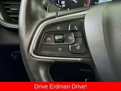 Used 2023 Buick Envision Essence w/ Sport Touring Package FWD image 13