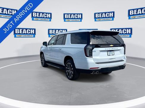 New 2026 Chevrolet Suburban High Country w/ Sun And Tow Package AWD/4WD image 6