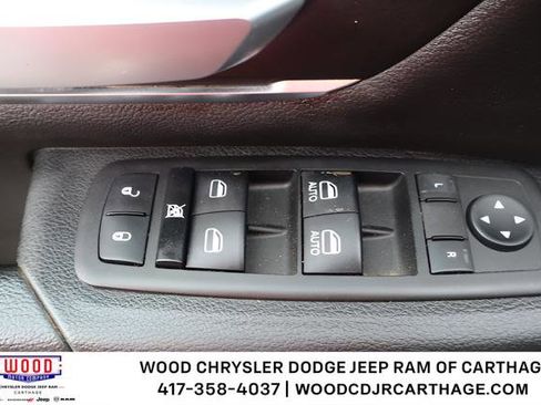 Used 2024 RAM 1500 Big Horn AWD/4WD image 16