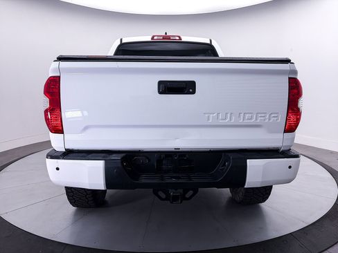 Used 2020 Toyota Tundra SR5 w/ TRD Sport Plus Package AWD/4WD image 13