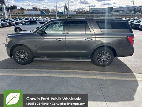 Used 2019 Ford Expedition Max Limited image 10