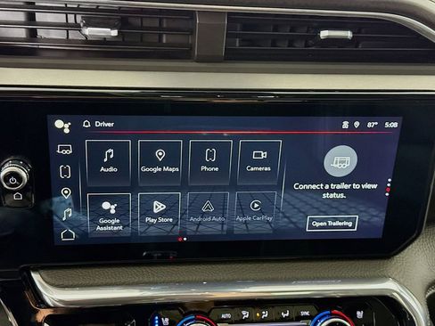 Used 2023 GMC Sierra 1500 Denali w/ Denali Reserve Package AWD/4WD image 6