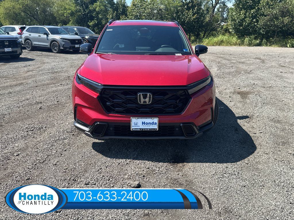 New 2027 Honda CR-V Sport-L image 1