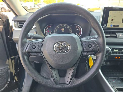 Used 2025 Toyota RAV4 LE FWD image 24