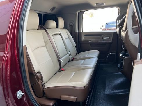 Used 2023 RAM 2500 Laramie AWD/4WD image 49