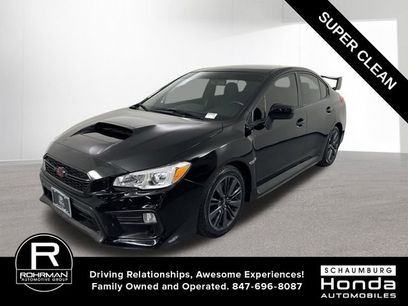Used 2021 Subaru WRX