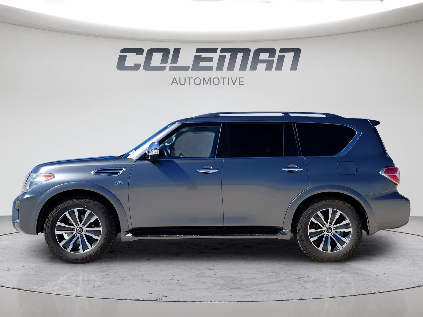 Used 2020 Nissan Armada SL w/ Premium Package AWD/4WD image 2