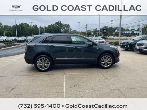 Used 2021 Cadillac XT5 Sportv AWD/4WD image 4