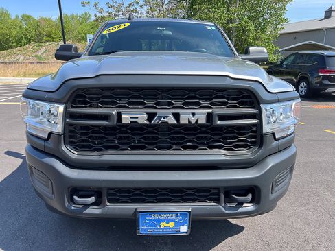 Used 2021 RAM 2500 Tradesman AWD/4WD image 12