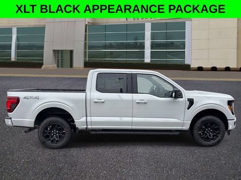 New 2026 Ford F150 XLT w/ Equipment Group 302A MID AWD/4WD image 8
