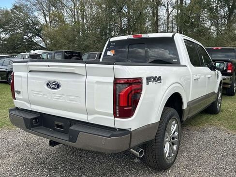 New 2026 Ford F150 King Ranch w/ Equipment Group 601A High image 14