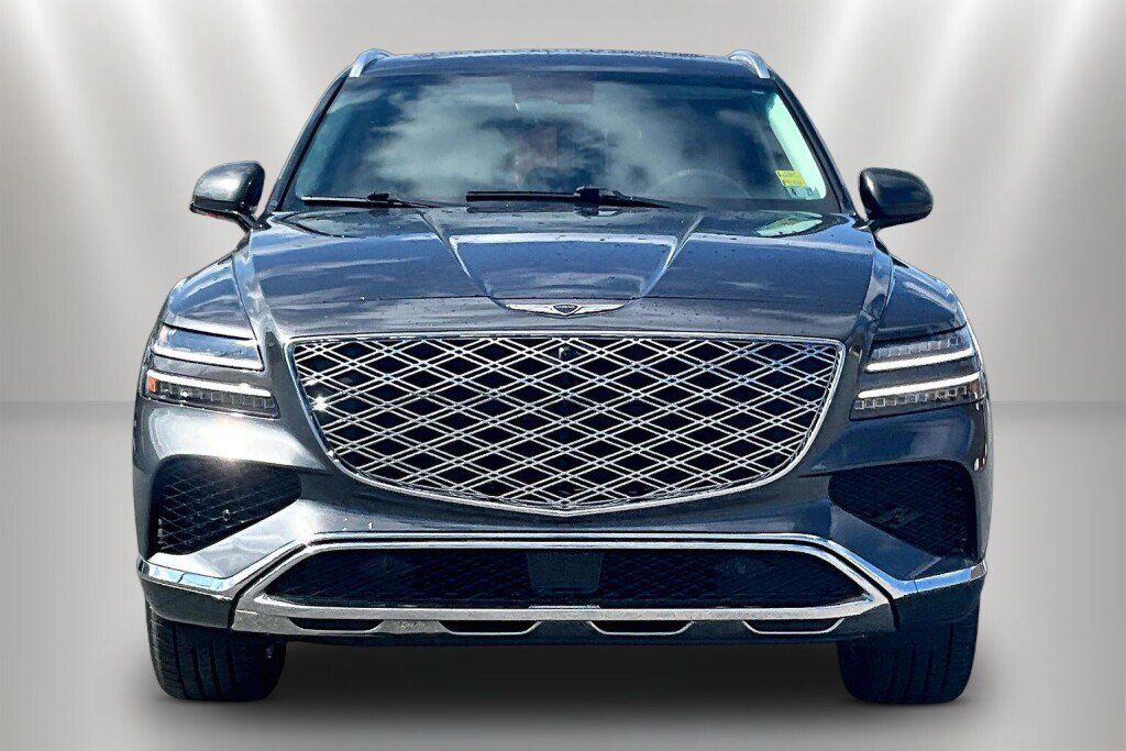 Used 2025 Genesis GV80 3.5T Advanced AWD/4WD image 2