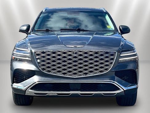 Used 2025 Genesis GV80 3.5T Advanced AWD/4WD image 2