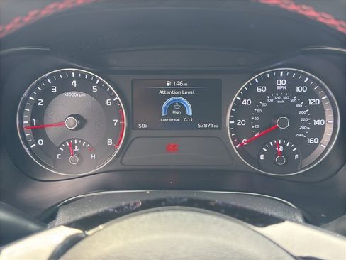 Used 2022 Kia Forte GT image 17