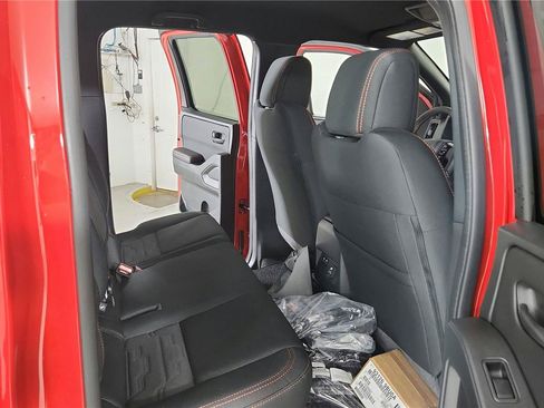 Certified 2026 Nissan Frontier PRO-4X w/ Pro-4x Convenience Package AWD/4WD image 20