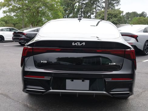 New 2026 Kia K5 GT-Line w/ GT-Line Premium Package FWD image 5