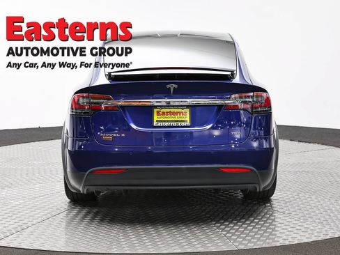 Used 2017 Tesla Model X 75D AWD/4WD image 6