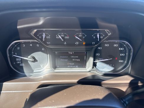 Used 2019 GMC Sierra 1500 SLT w/ SLT Premium Package image 12