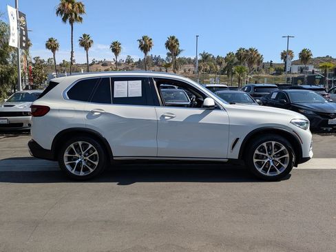 Used 2019 BMW X5 xDrive40i w/ Convenience Package AWD/4WD image 3
