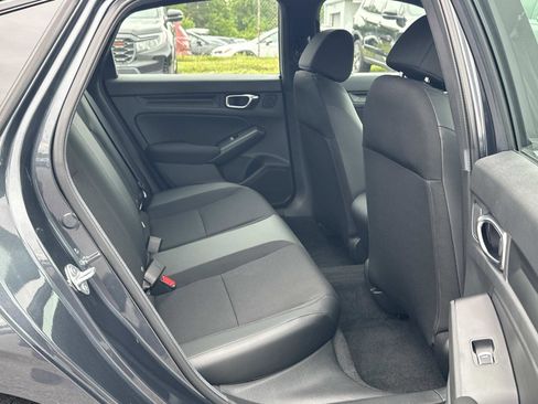 Certified 2025 Honda Civic Sport image 15