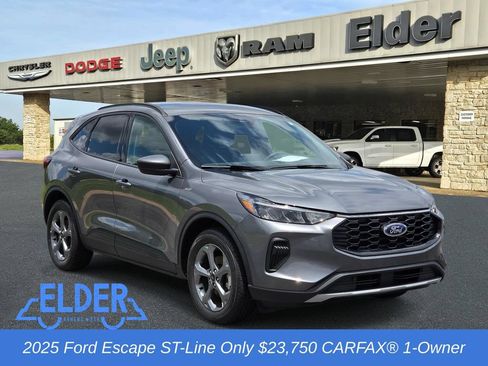 Used 2025 Ford Escape ST-Line FWD image 1