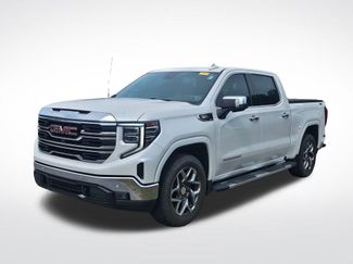 Used 2022 GMC Sierra 1500 SLT w/ SLT Premium Plus Package AWD/4WD video 2
