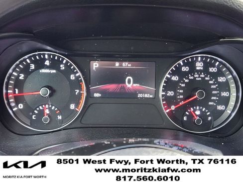 Certified 2024 Kia Forte LXS FWD image 15