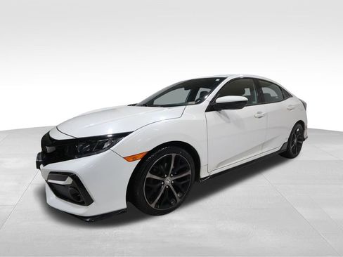 Used 2021 Honda Civic Sport image 8