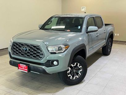 Certified 2023 Toyota Tacoma TRD Off-Road