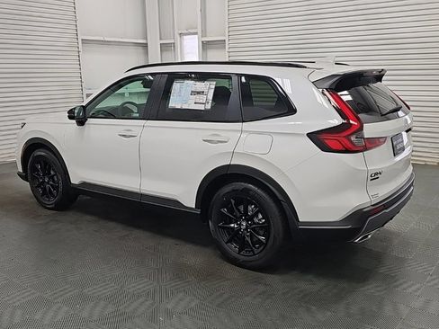 New 2026 Honda CR-V Sport image 5