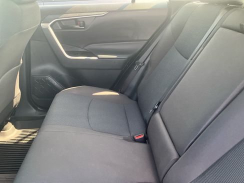 Certified 2025 Toyota RAV4 LE FWD image 35