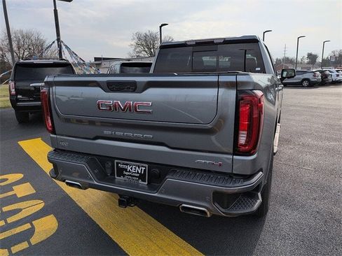 Used 2020 GMC Sierra 1500 AT4 w/ AT4 Premium Package image 6