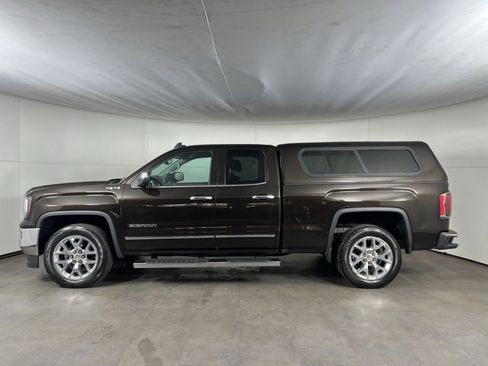 Used 2018 GMC Sierra 1500 SLT w/ SLT Premium Package image 4