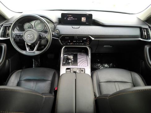 Used 2024 MAZDA CX-90 3.3 Turbo w/ Preferred Plus AWD/4WD image 3