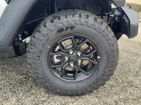 New 2026 Jeep Wrangler Willys AWD/4WD image 5