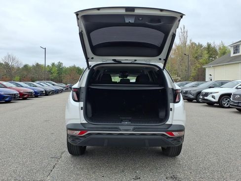 Certified 2023 Hyundai Tucson SEL AWD/4WD image 10