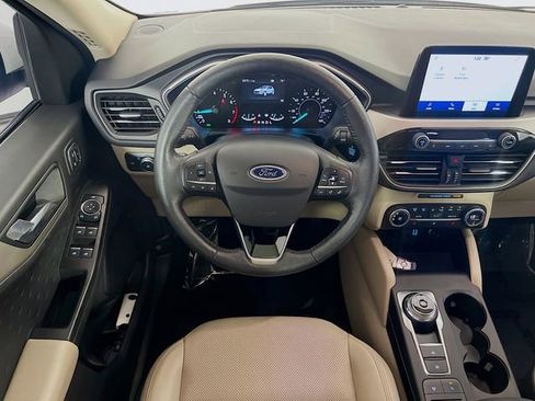 Used 2020 Ford Escape SEL FWD image 23