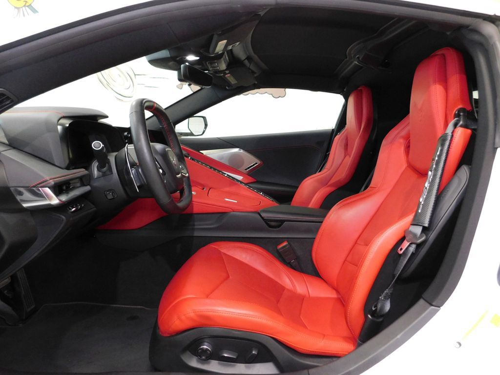 Used 2023 Chevrolet Corvette Stingray Preferred Cpe RWD image 42