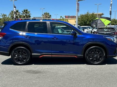 Used 2023 Subaru Forester Sport AWD/4WD image 3