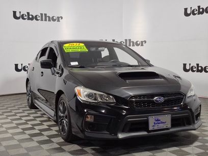 Used 2021 Subaru WRX