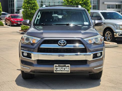 Used 2014 Toyota 4Runner Limited RWD image 2