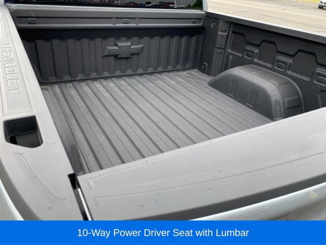 Certified 2026 Chevrolet Silverado 1500 RST w/ RST Select Package AWD/4WD image 19