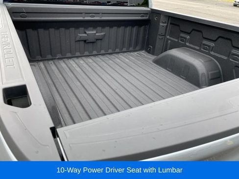 Certified 2026 Chevrolet Silverado 1500 RST w/ RST Select Package AWD/4WD image 19