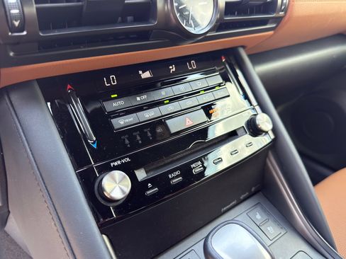 Used 2023 Lexus IS 300 w/ Premium Package RWD image 21
