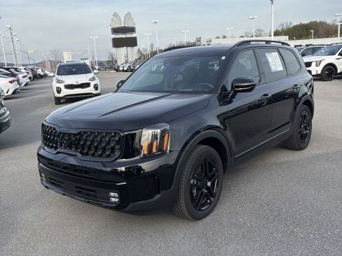 Used 2025 Kia Telluride SX Prestige X-Line image 3