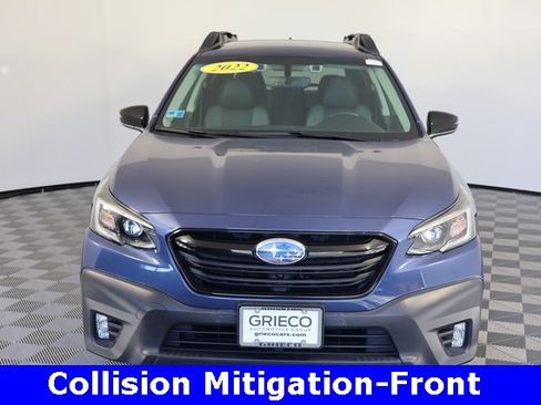 Used 2022 Subaru Outback Onyx Edition XT image 3